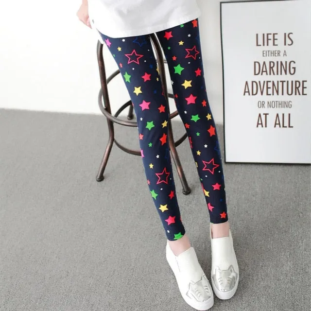 30 Color 2019 Camouflage Printing Elasticity Leggings Green/Blue/Gray Camouflage Fitness Pant Legins Casual Legging For Women