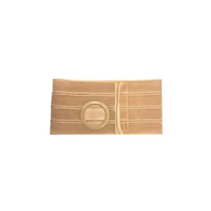 4" Beige, Cool Comfort, Nu-Form Belt, Prolapse Flap, Medium, 2-5/8" Center Opening