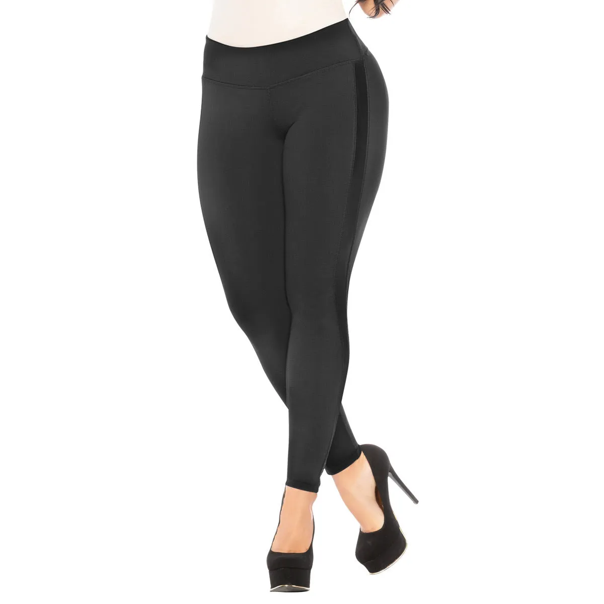 7104 Colombian Leggings