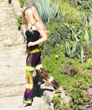 Alcyone Tie Dye Yoga Pants