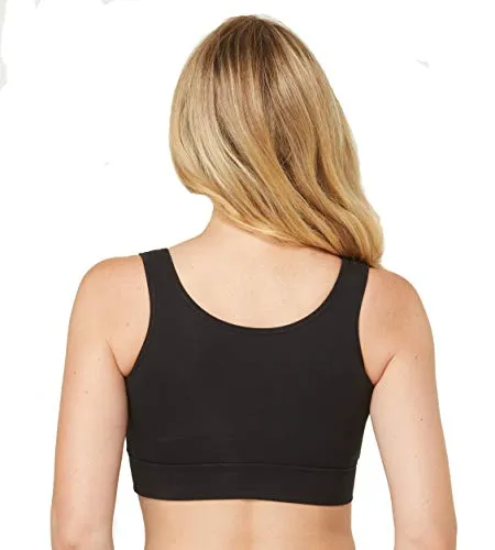 Alessandra B Organic Cotton Nursing Sleep Bra - M8923