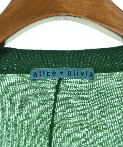 alice olivia Cardigans