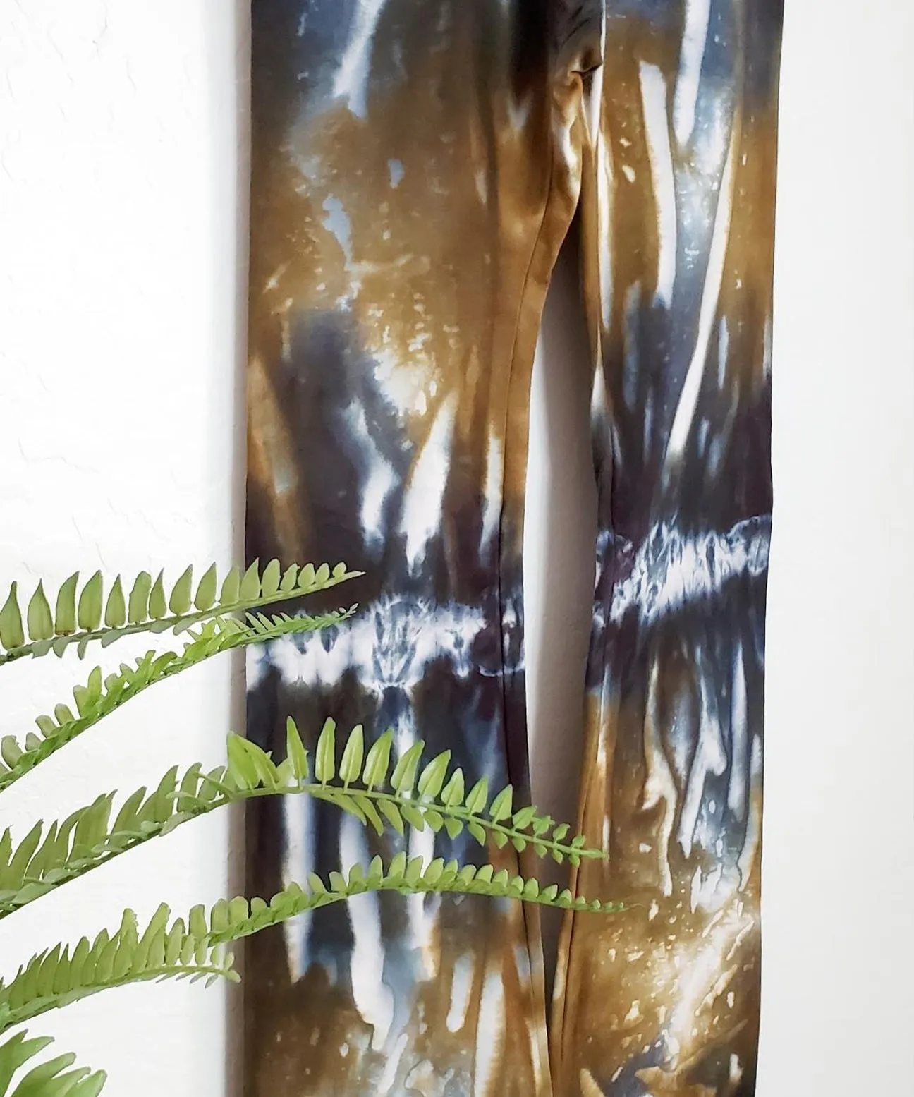 Amber Soul Tie Dye Yoga Pants