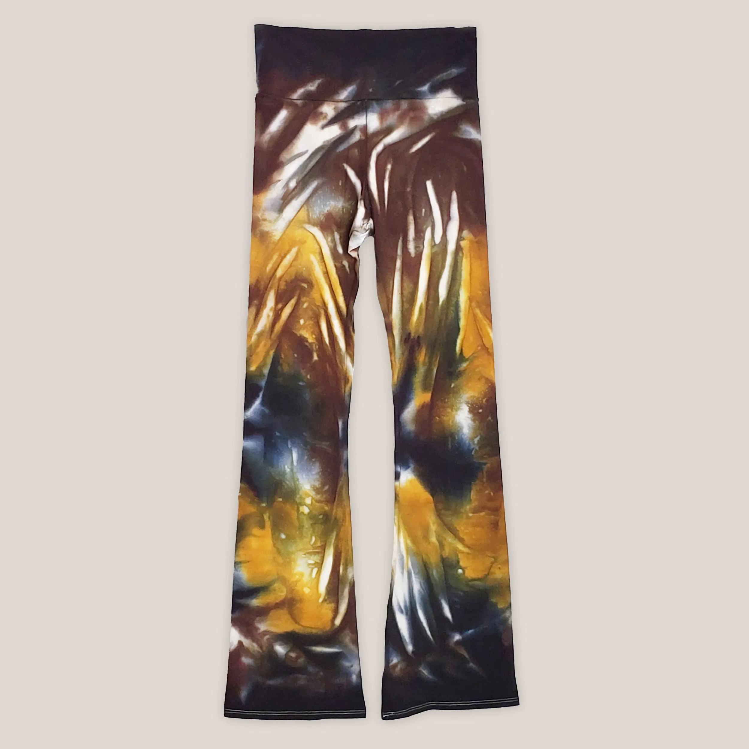 Amber Soul Tie Dye Yoga Pants