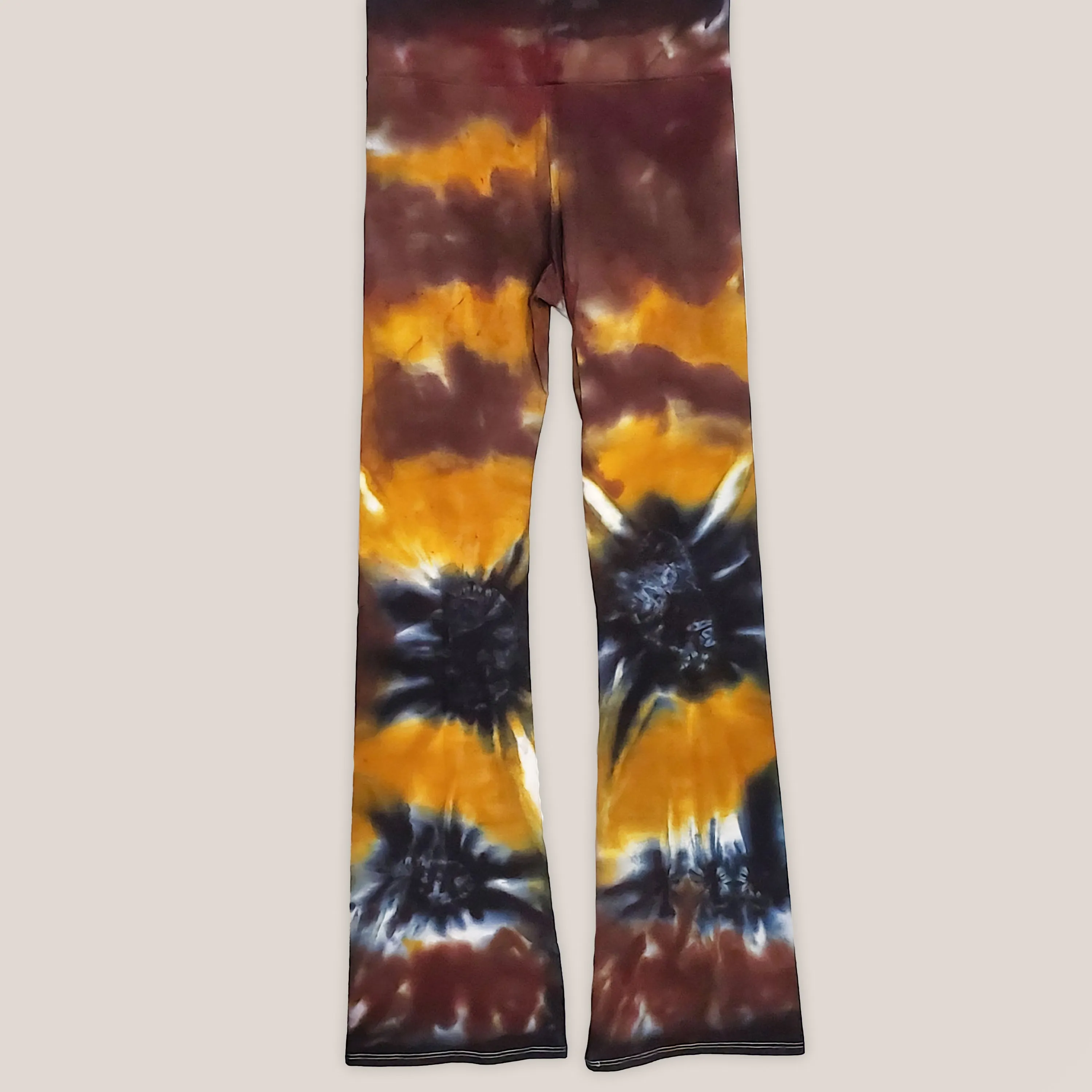 Amber Soul Tie Dye Yoga Pants