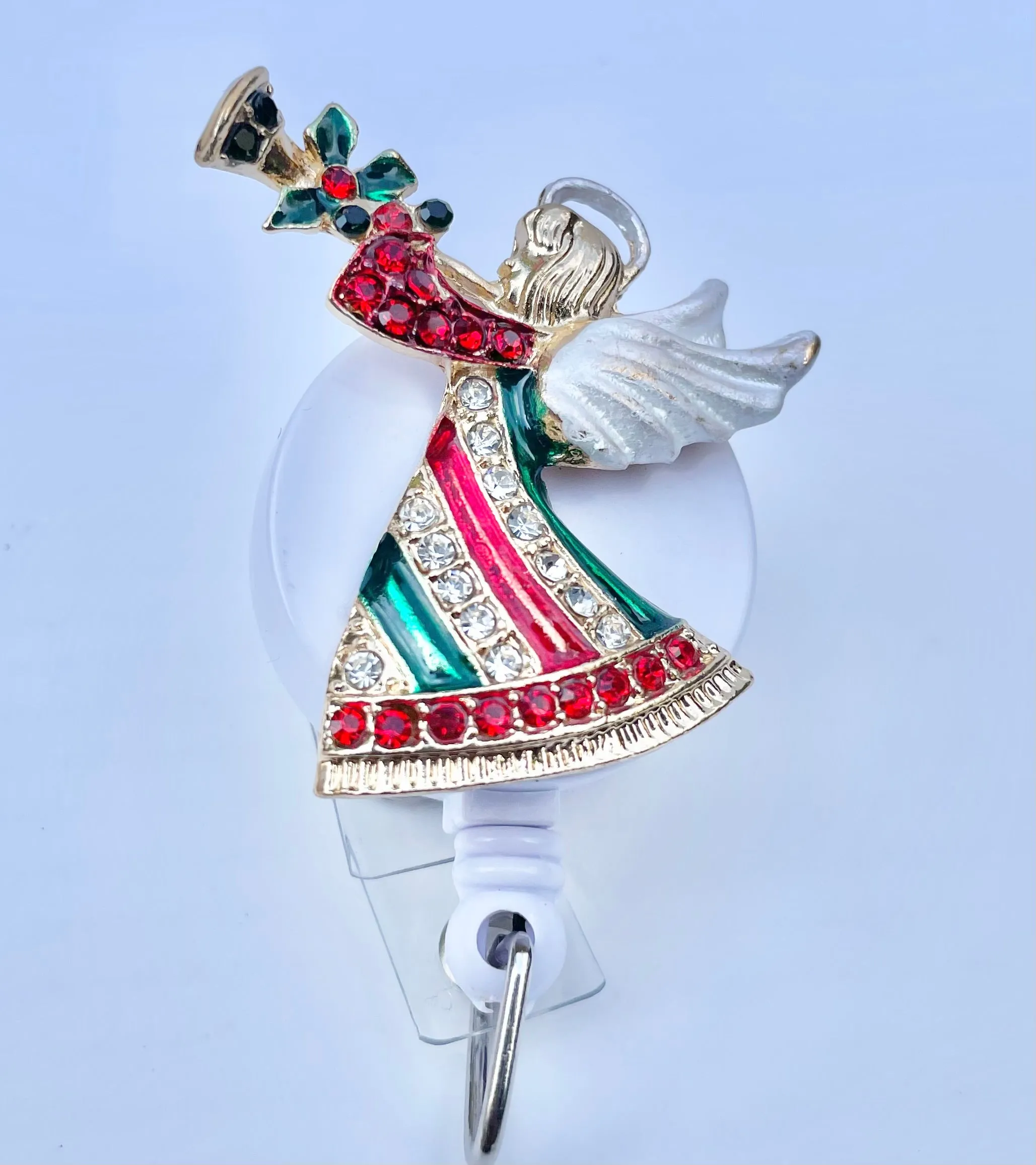 Angel Harmony Badge Reel