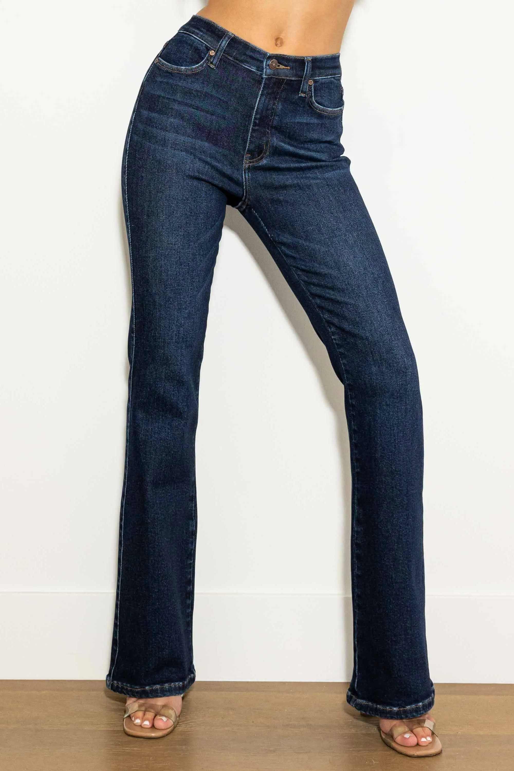 Anytime Bootcut Jeans