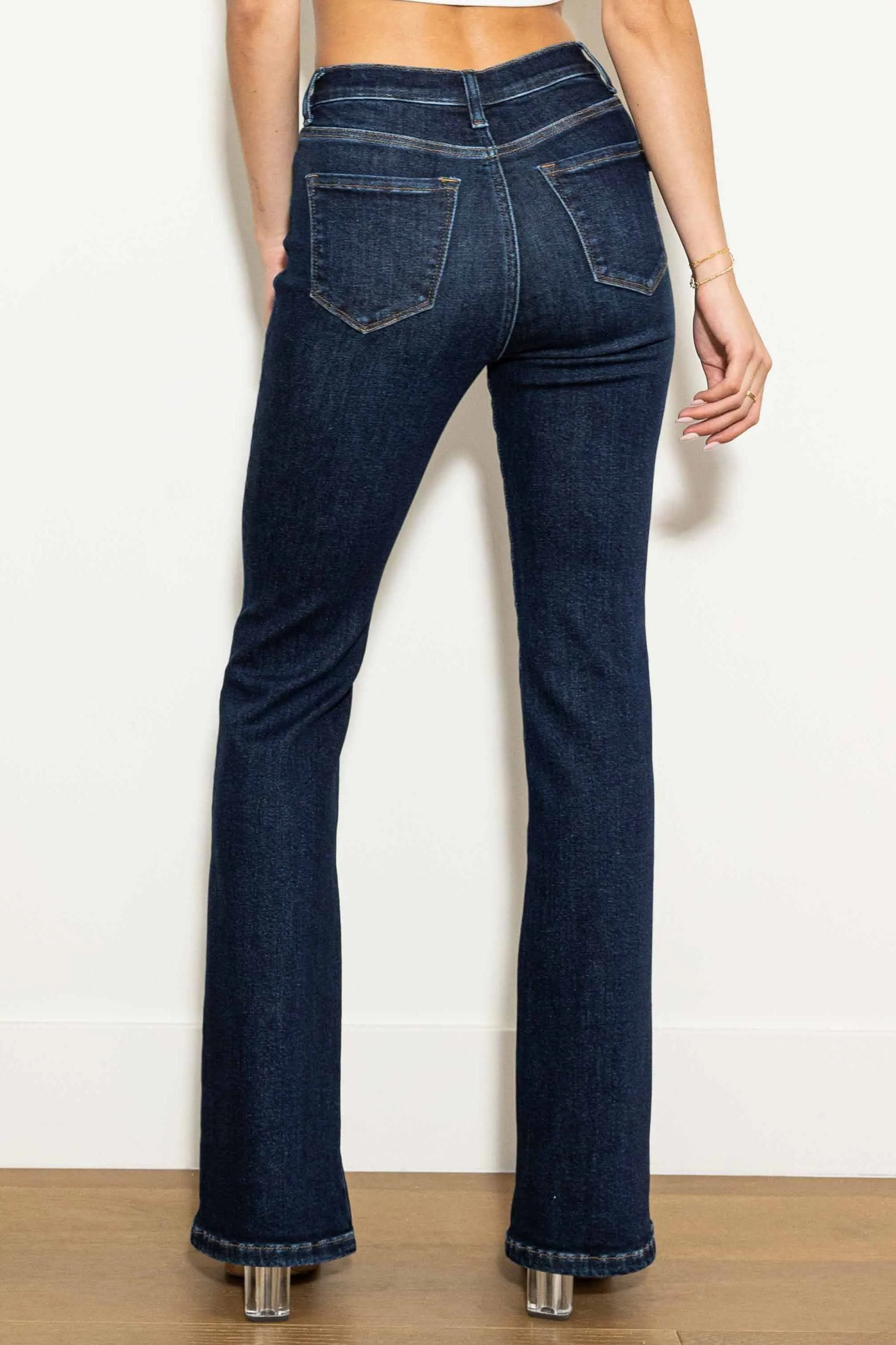 Anytime Bootcut Jeans