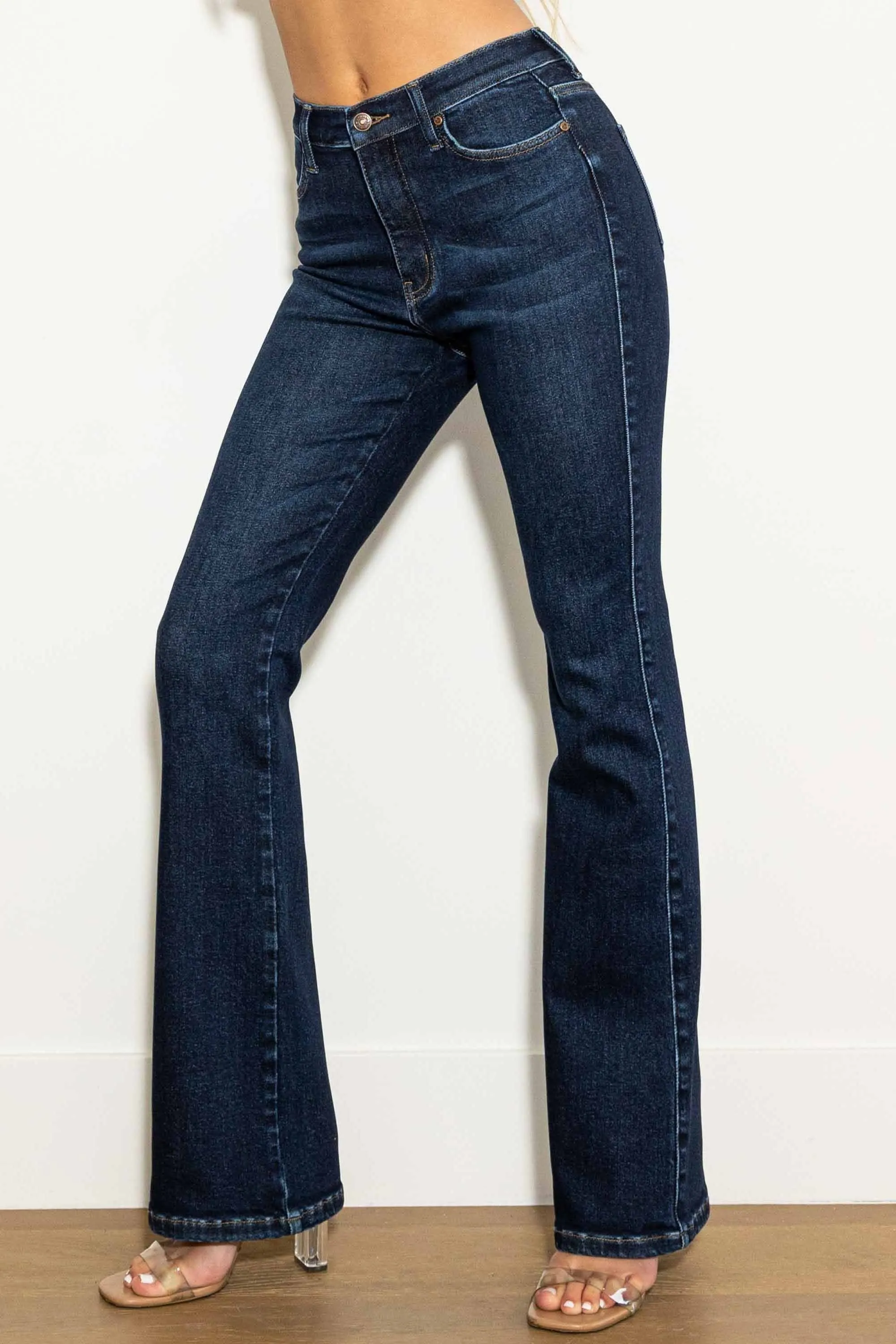 Anytime Bootcut Jeans