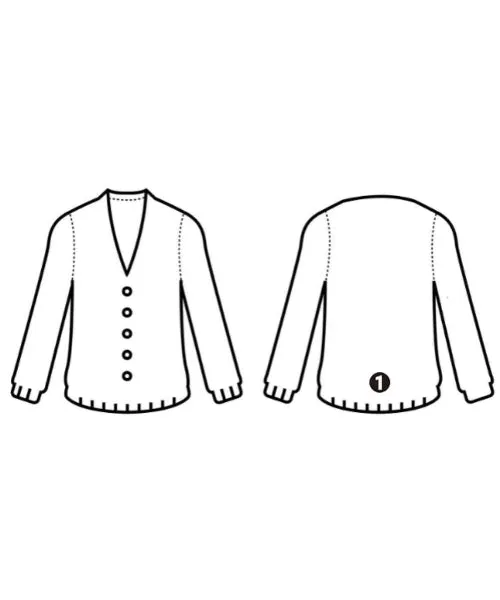 A.P.C. Cardigans