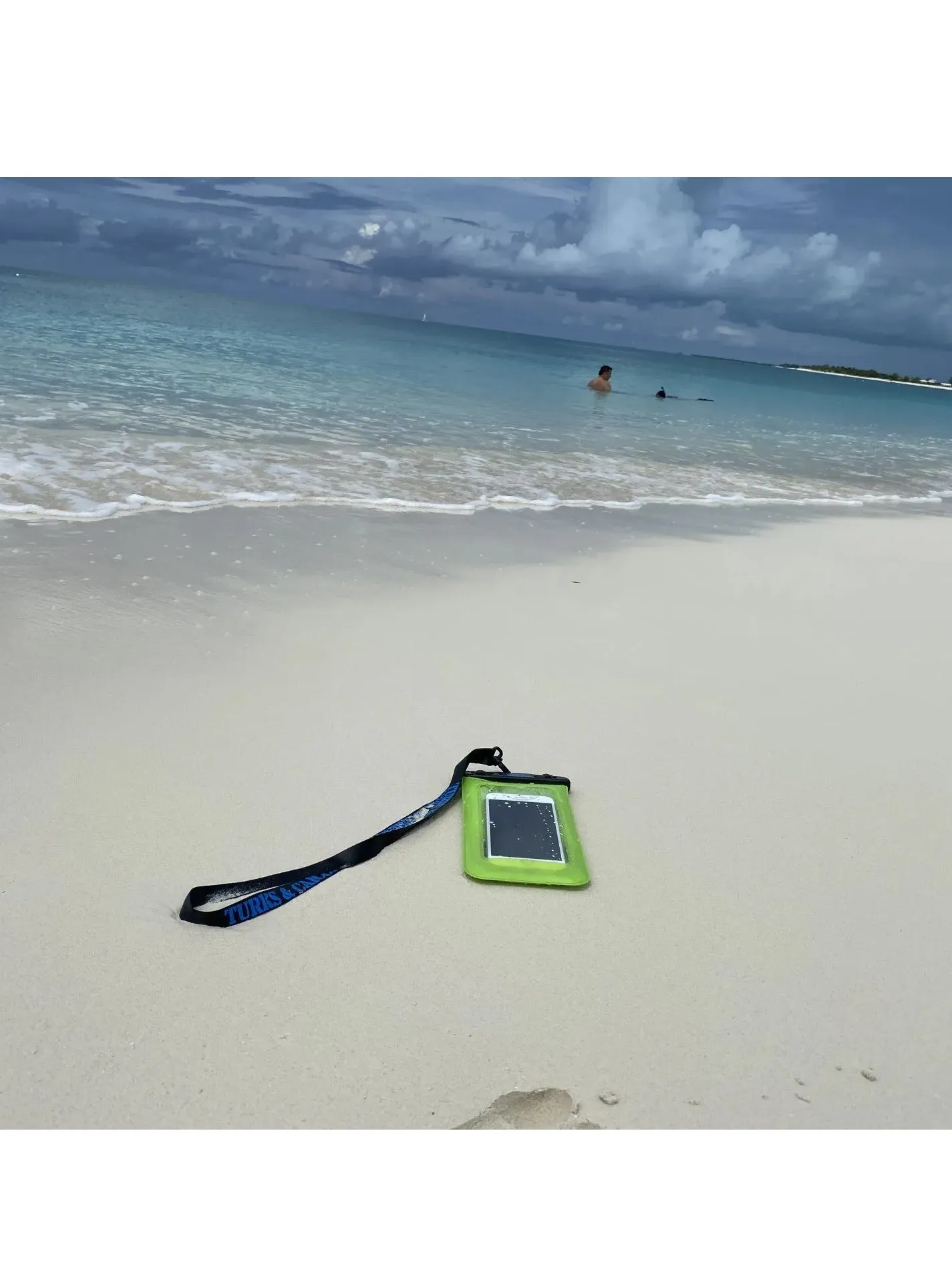 Aqua Case 7" Plus Size Waterproof Phone Case