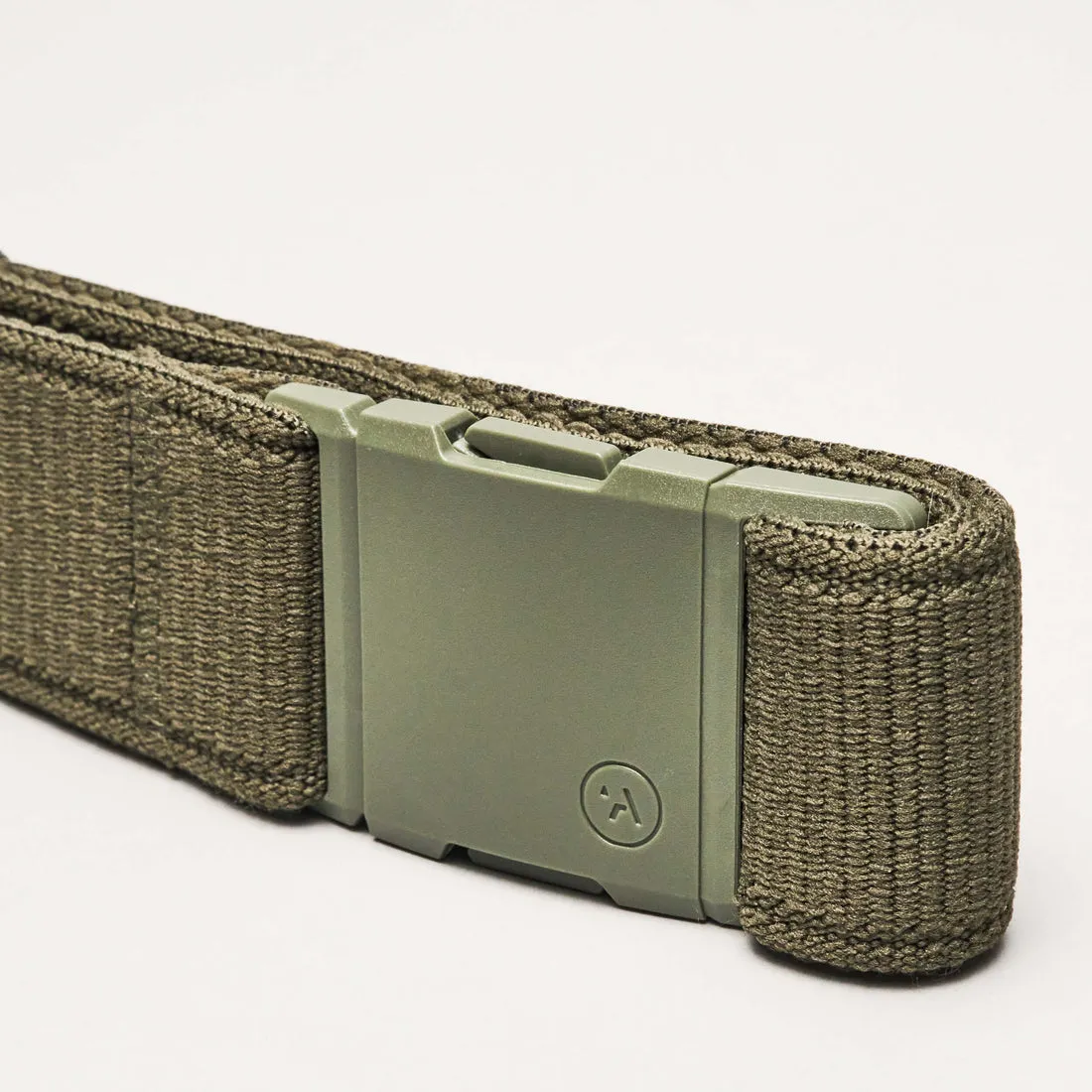 Arcade Atlas Belt Ivy Green
