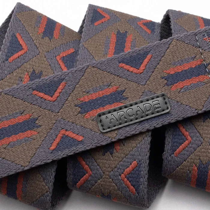Arcade Creosote Belt Charcoal
