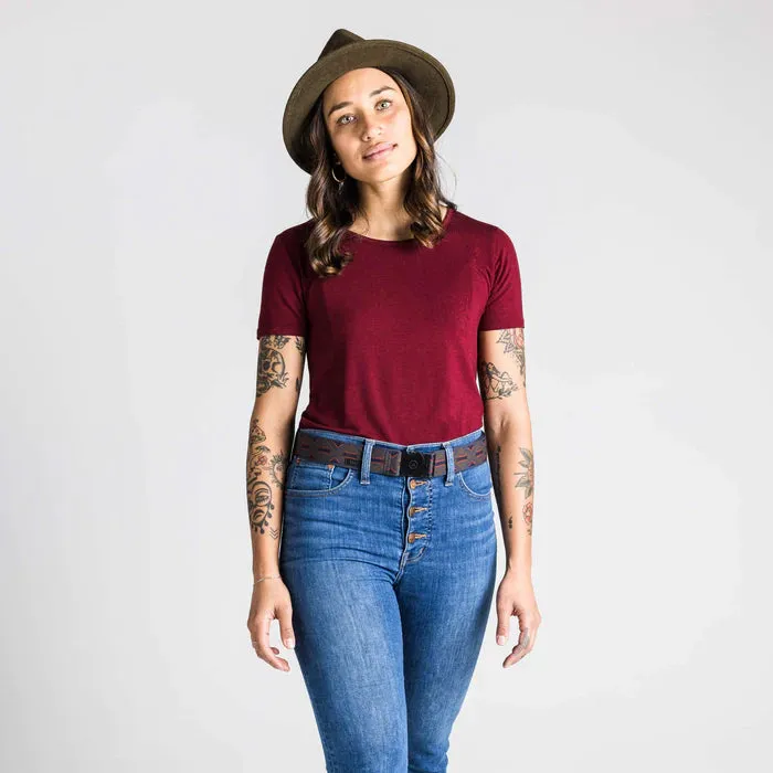 Arcade Creosote Belt Charcoal