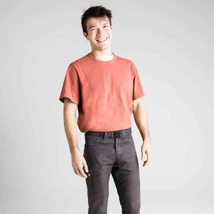 Arcade Creosote Belt Charcoal