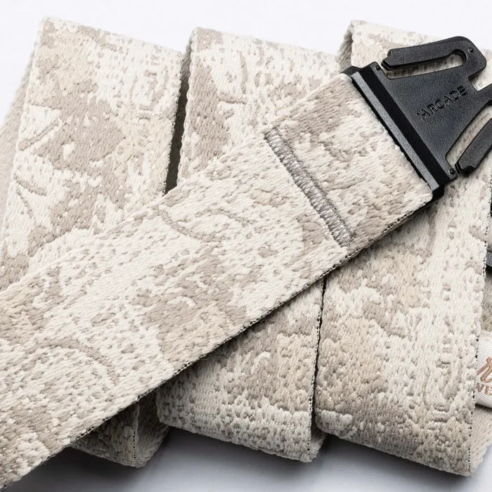 Arcade Leaf Camo Belt Khaki
