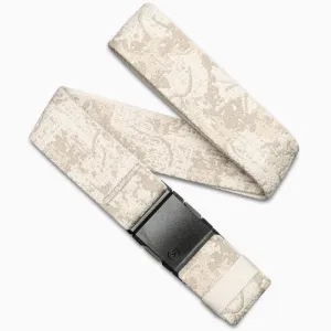 Arcade Leaf Camo Belt Khaki