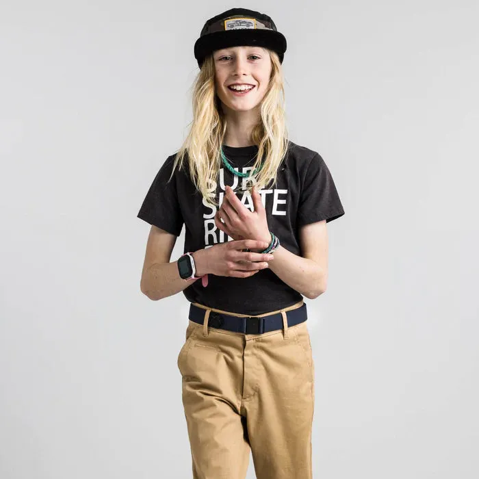 Arcade Pine Street Youth Belt