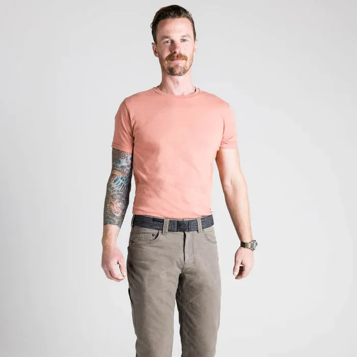 Arcade Ranger Belt Heather Black
