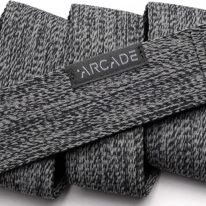 Arcade Ranger Belt Heather Black
