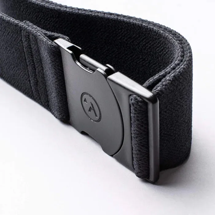 Arcade Ranger Belt Midnight Black