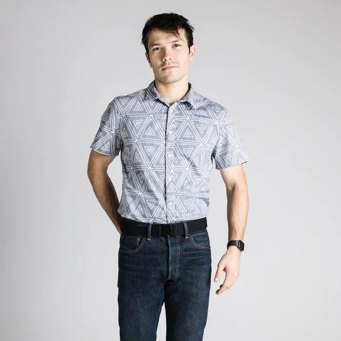 Arcade Ranger Belt Midnight Black