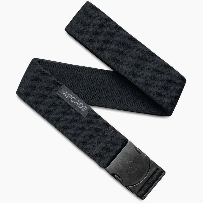 Arcade Ranger Belt Midnight Black
