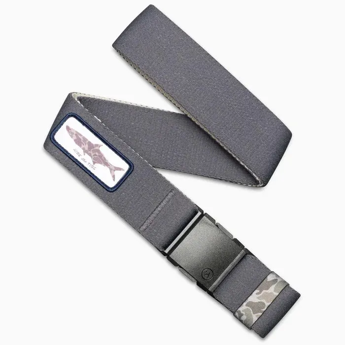 Arcade Ride the Tide Belt Charcoal