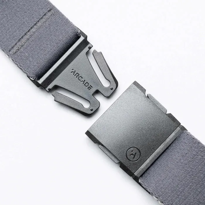 Arcade Ride the Tide Belt Charcoal