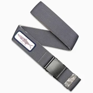 Arcade Ride the Tide Belt Charcoal