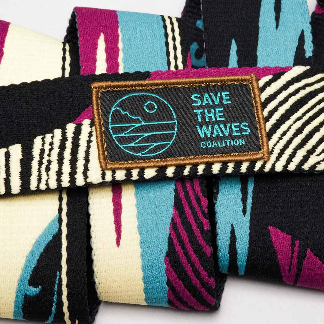 Arcade Save the Waves Belt Amalfi/Rise