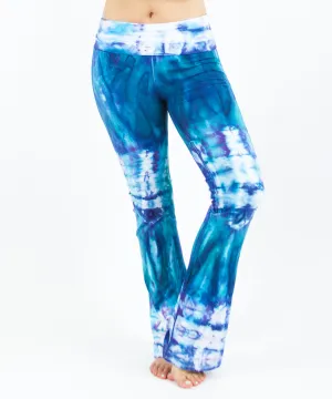 Aruba Tie Dye Yoga Pants