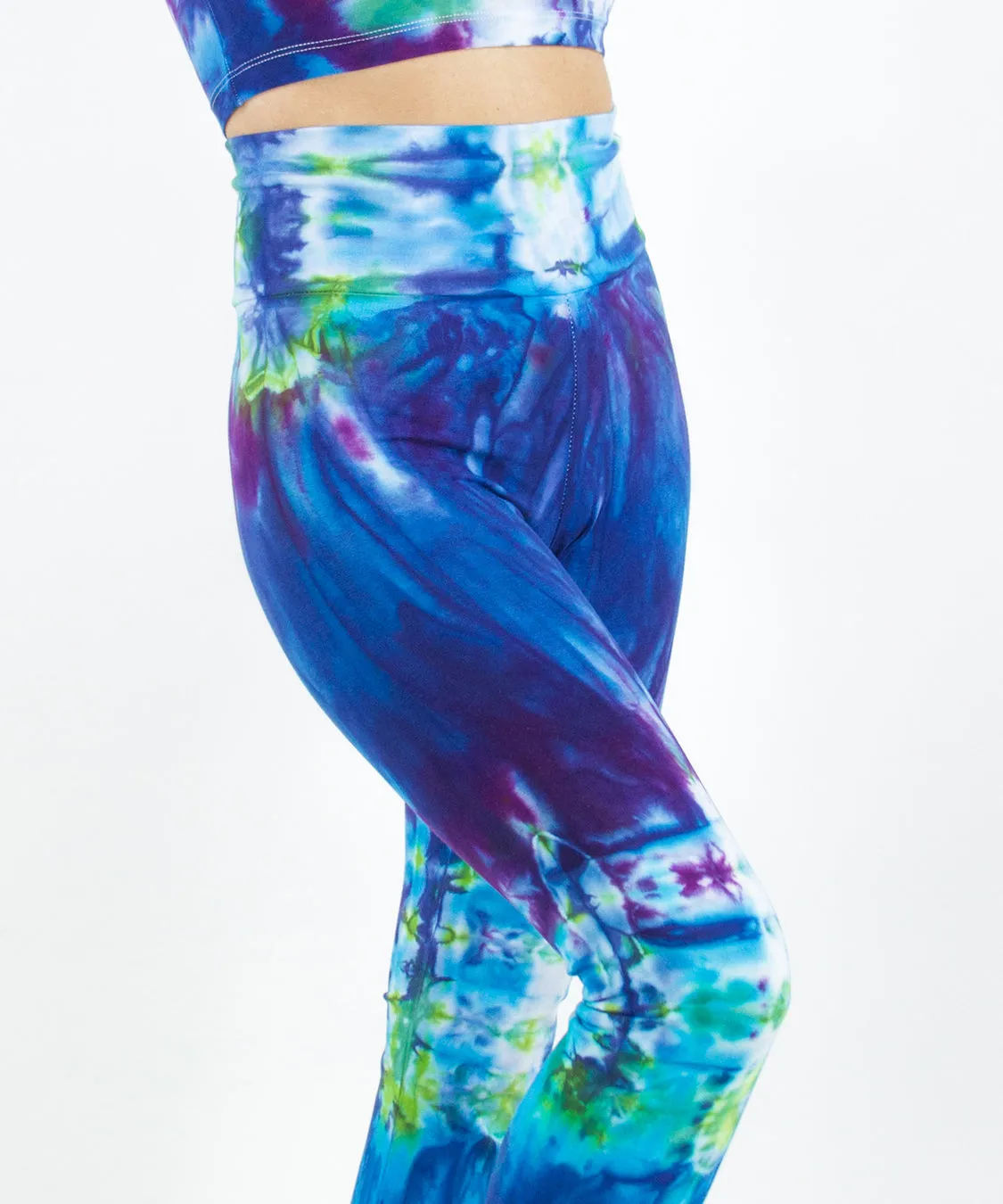 Atlas Tie Dye Yoga Pants