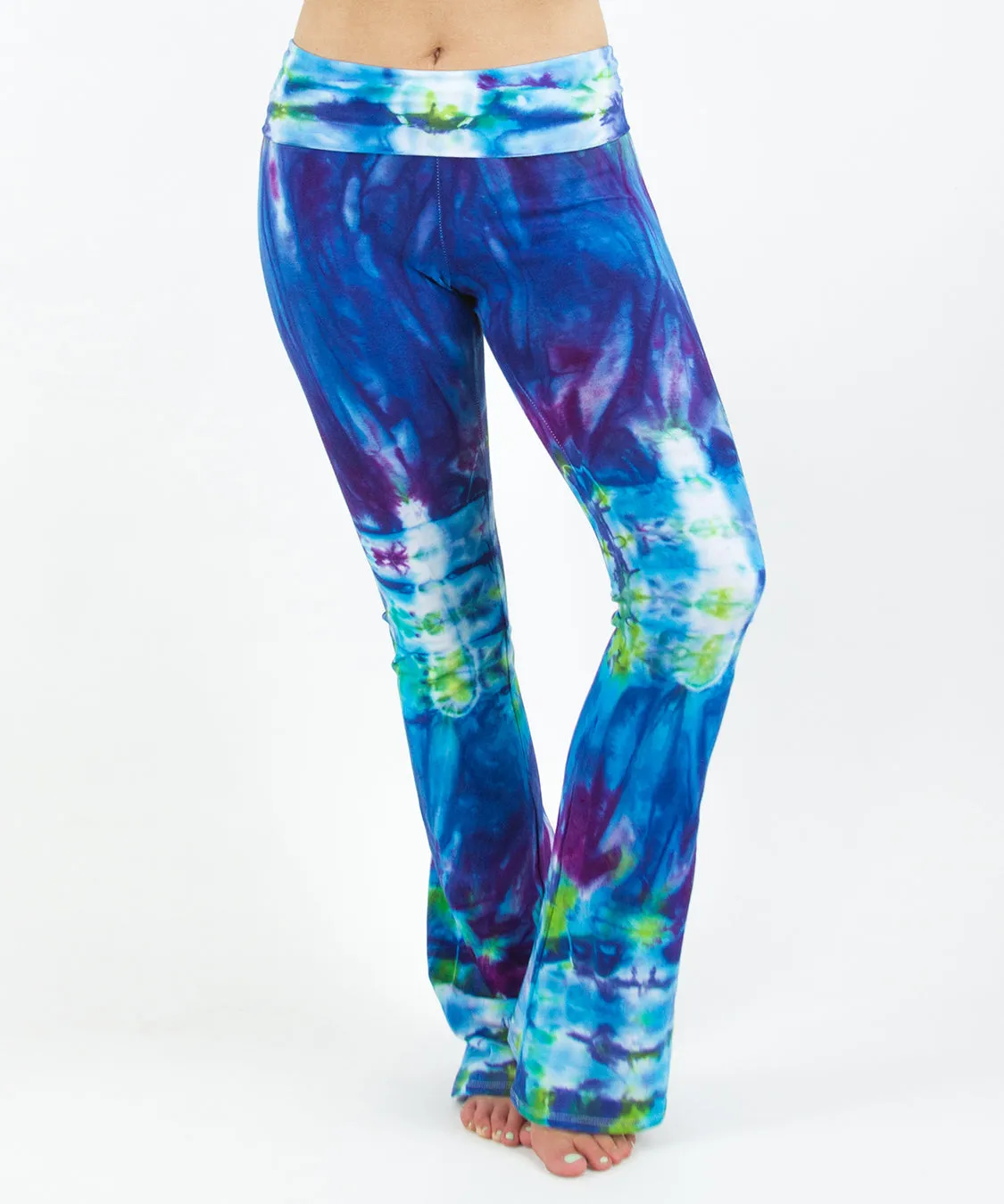 Atlas Tie Dye Yoga Pants