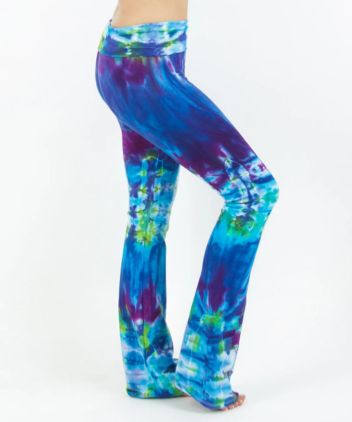 Atlas Tie Dye Yoga Pants