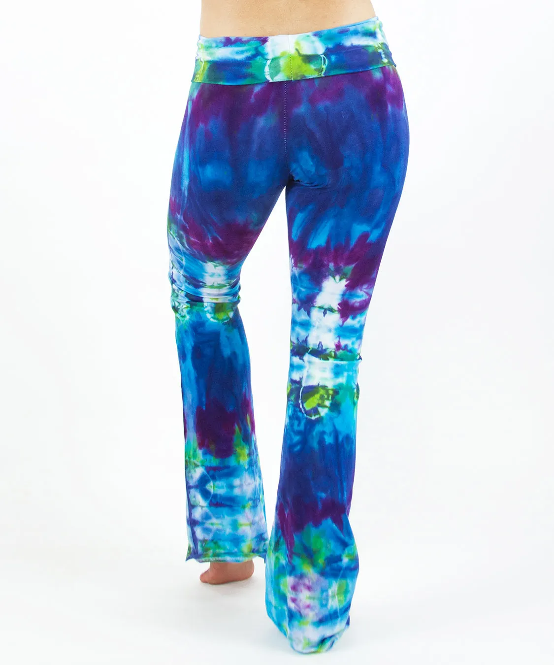 Atlas Tie Dye Yoga Pants