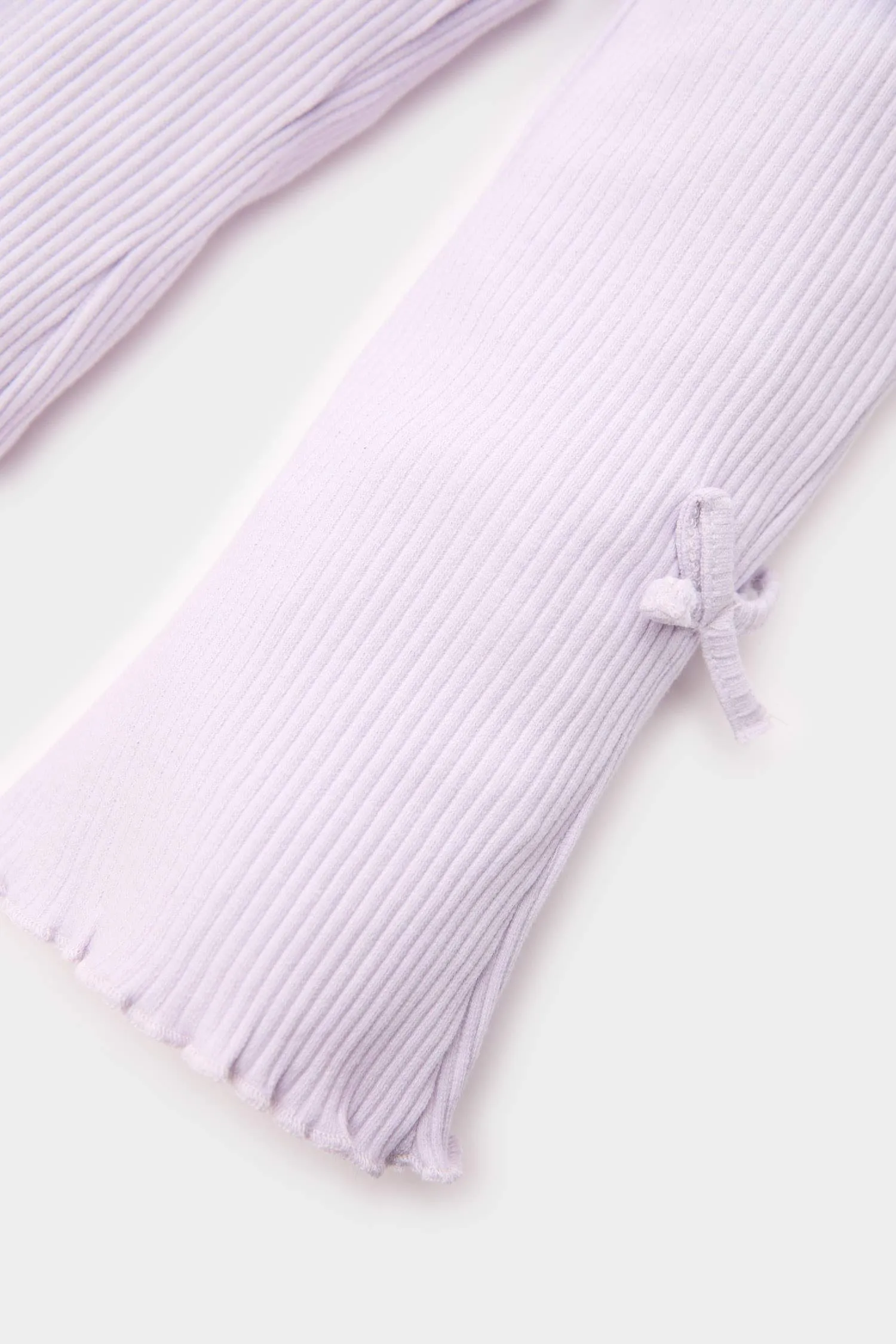 Baby Girl Flare Leggings
