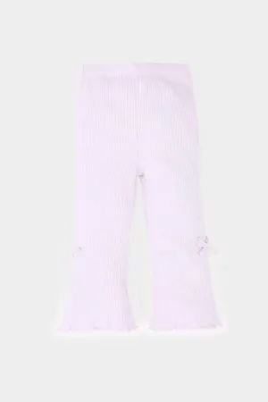 Baby Girl Flare Leggings