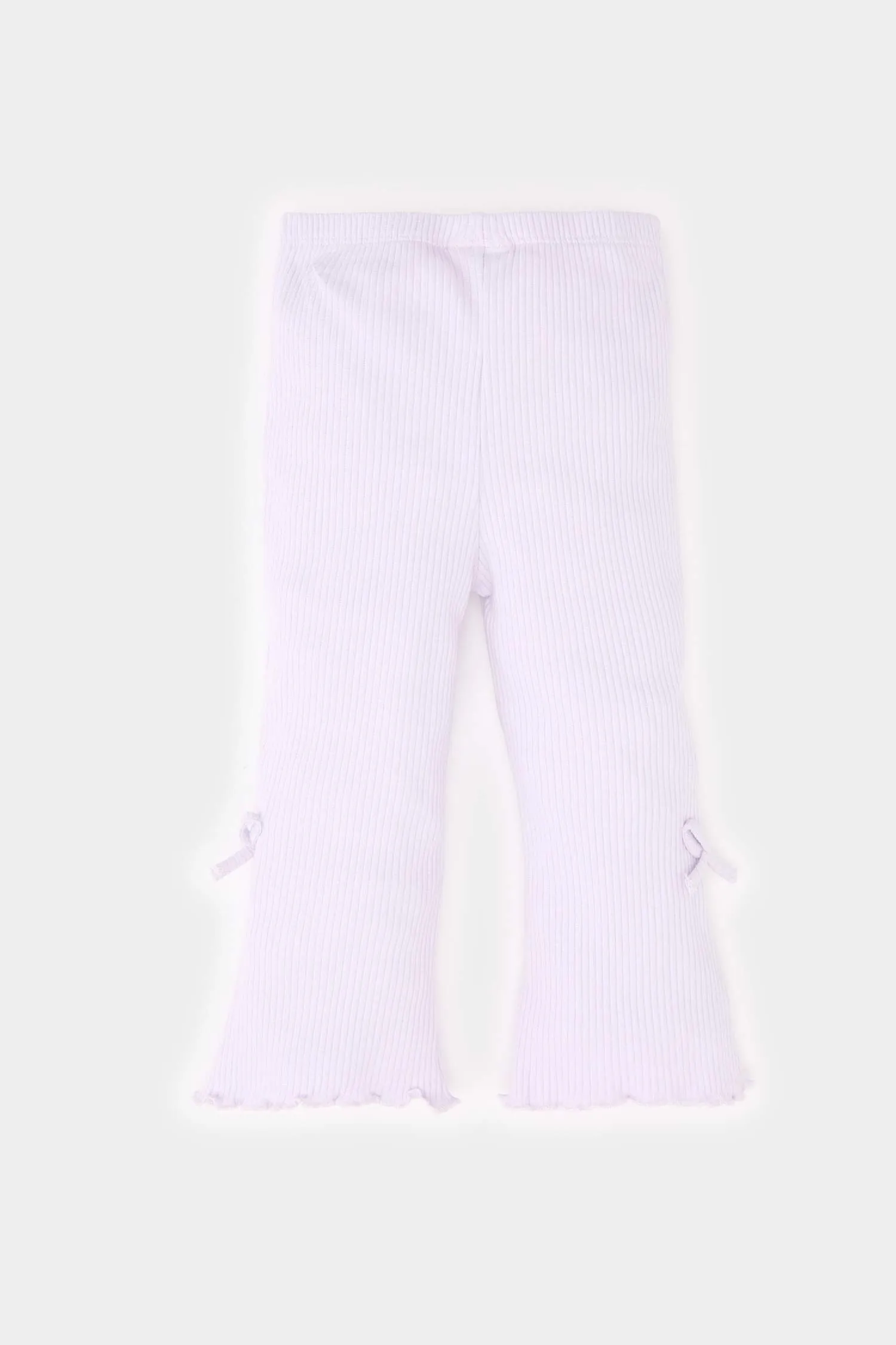 Baby Girl Flare Leggings