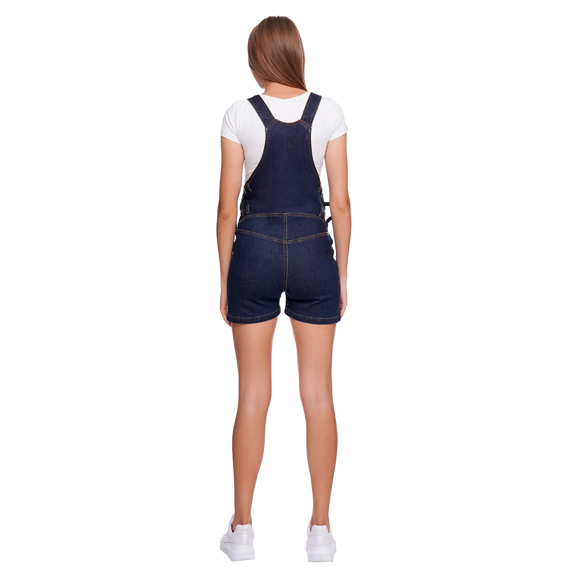 Belly Support Maternity Overall