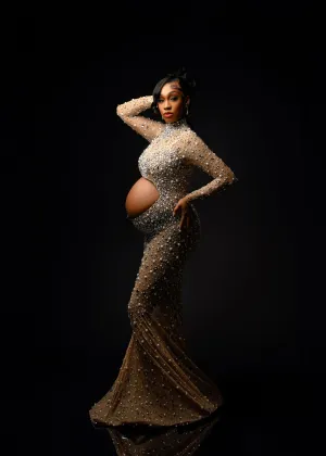 Beyonce Gown