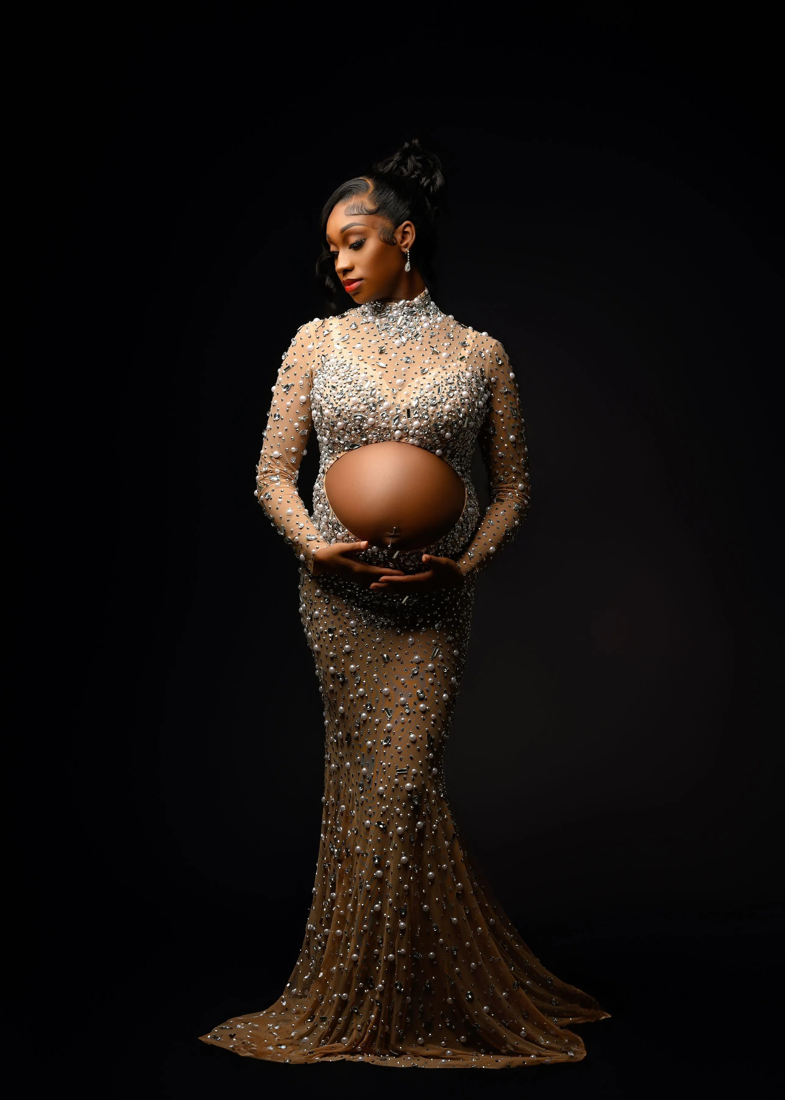 Beyonce Gown