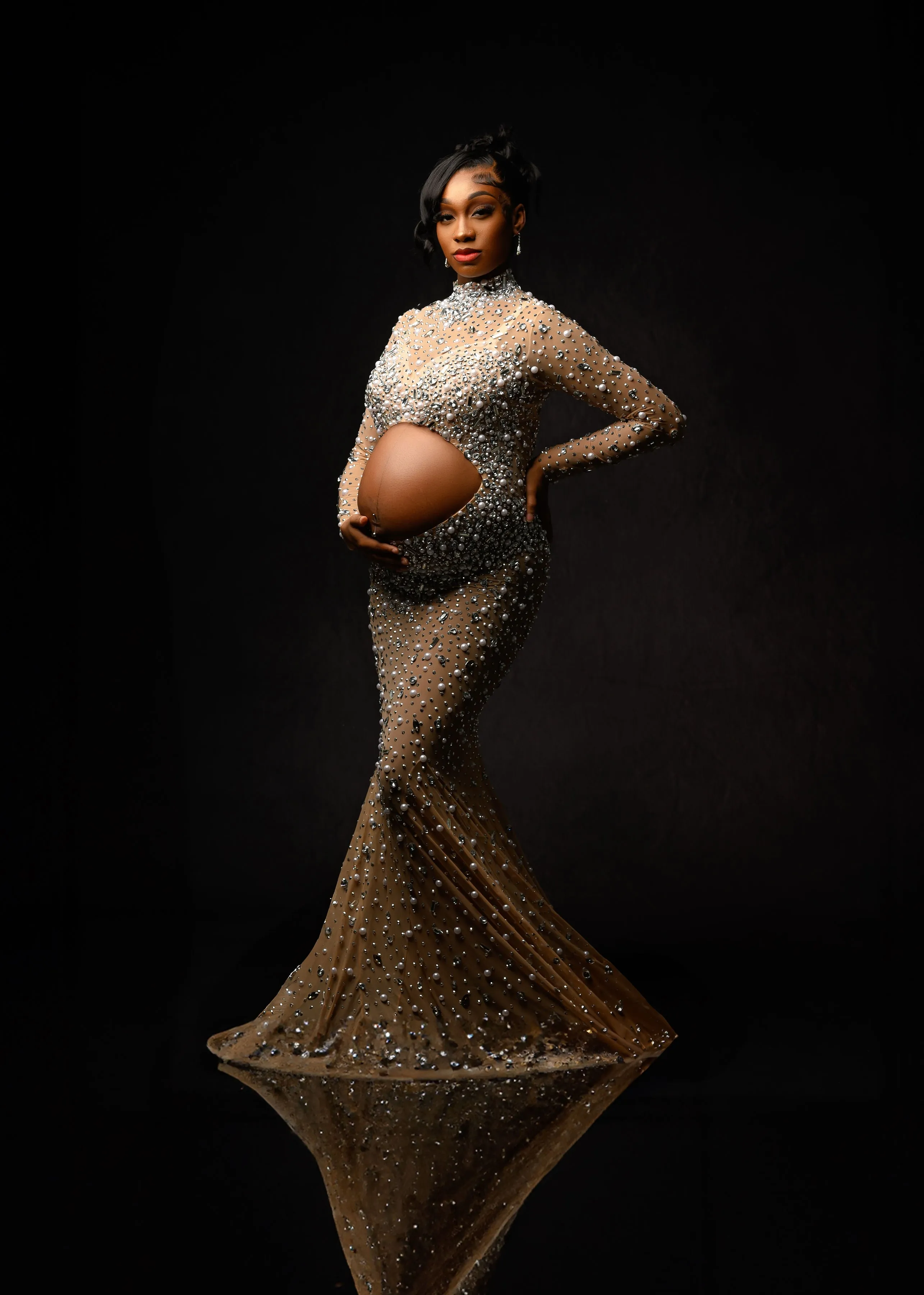 Beyonce Gown