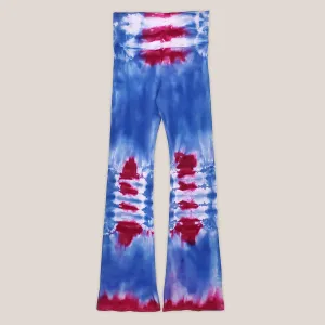 Bisbee Tie Dye Yoga Pants