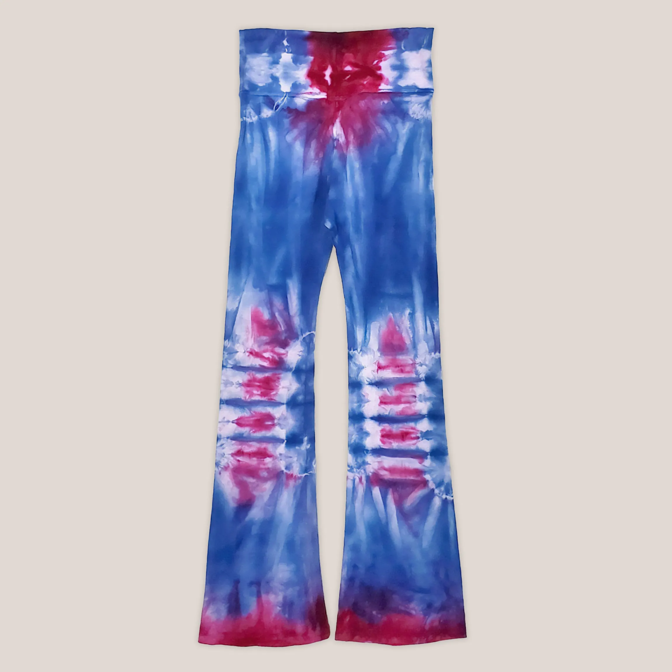 Bisbee Tie Dye Yoga Pants