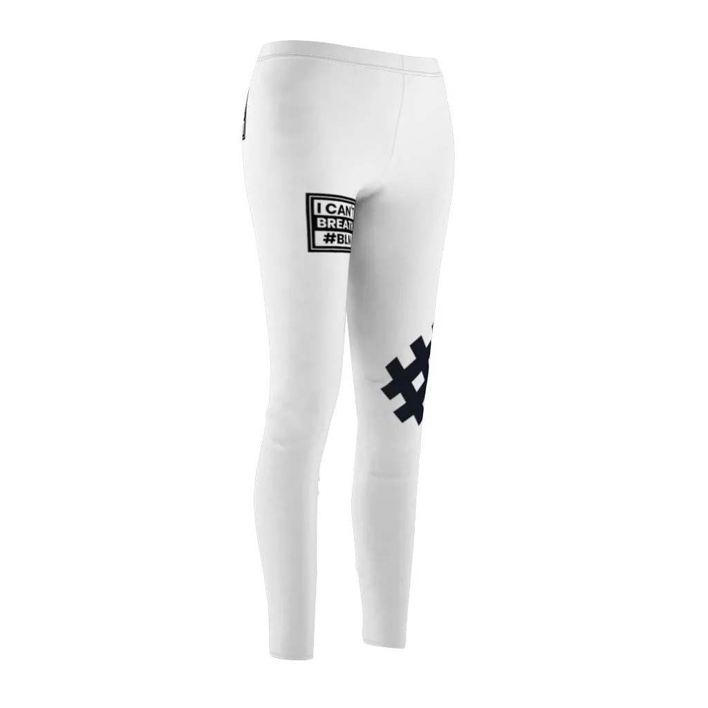 Black Lives Matter Leggings
