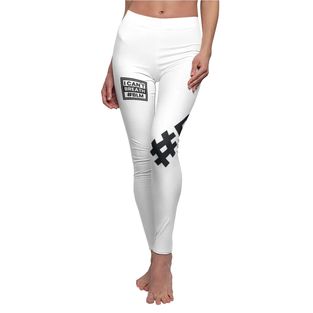 Black Lives Matter Leggings
