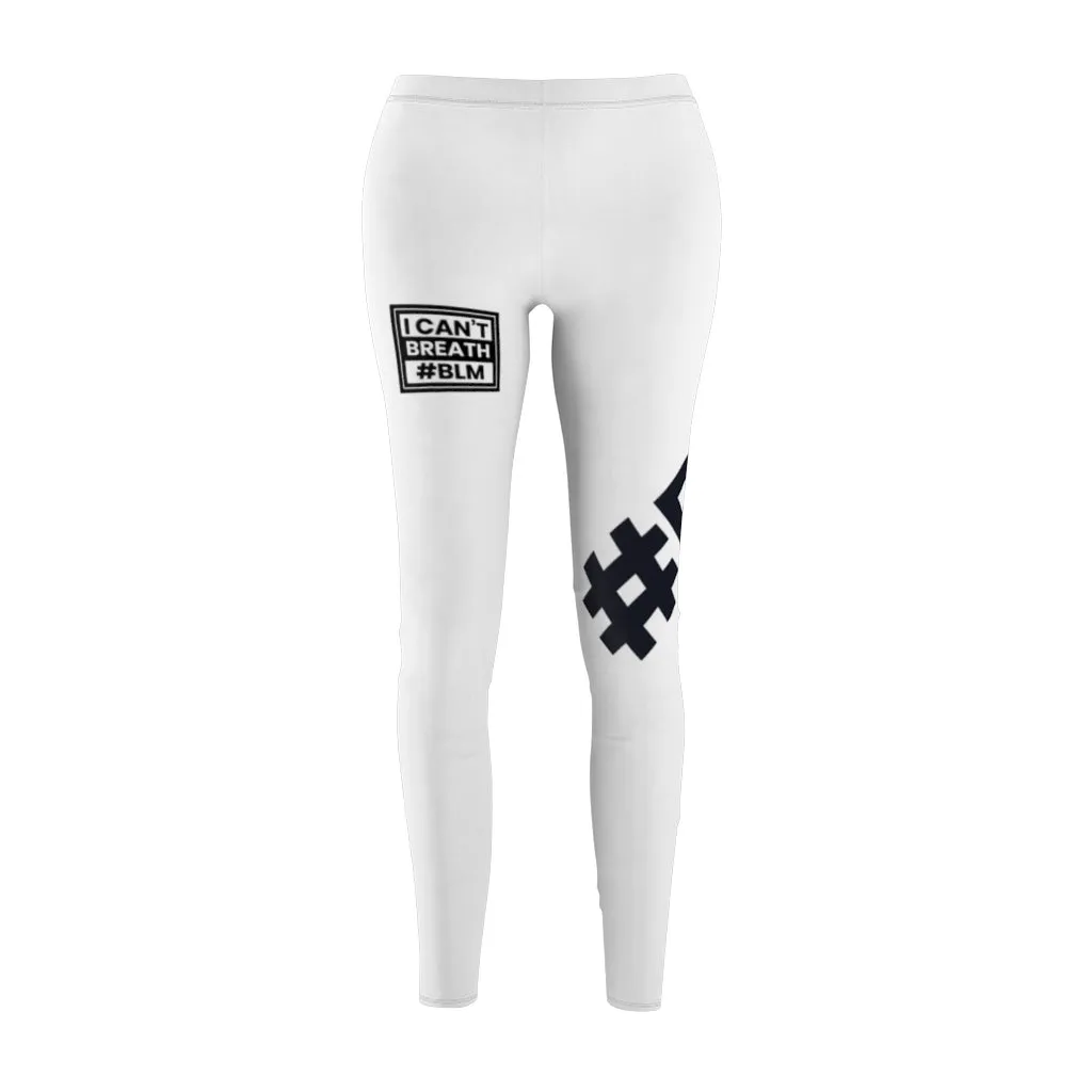 Black Lives Matter Leggings