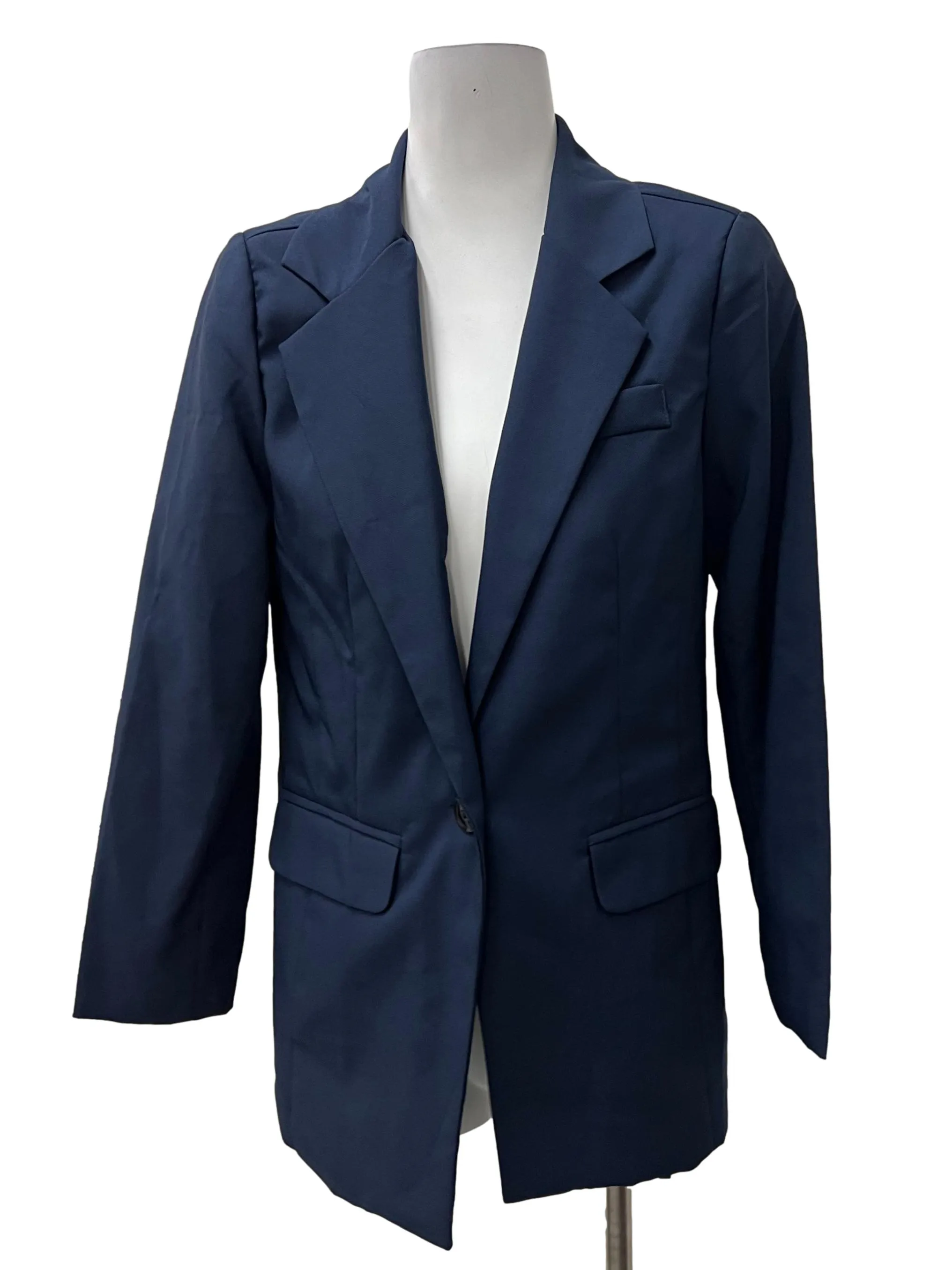 Blue Blazer