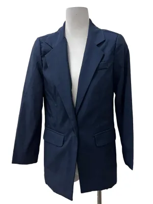 Blue Blazer